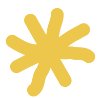 Yellow asterisk